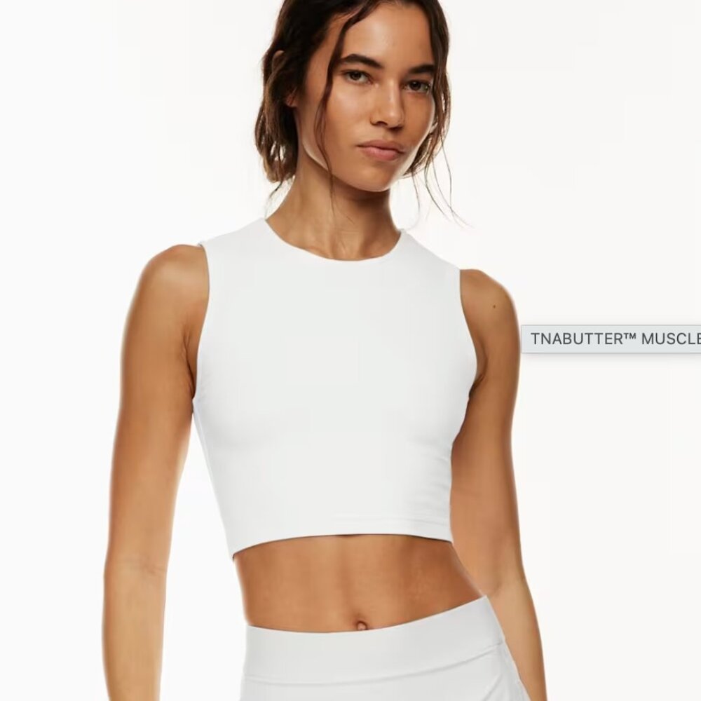 Aritzia Tna Muscle Tank